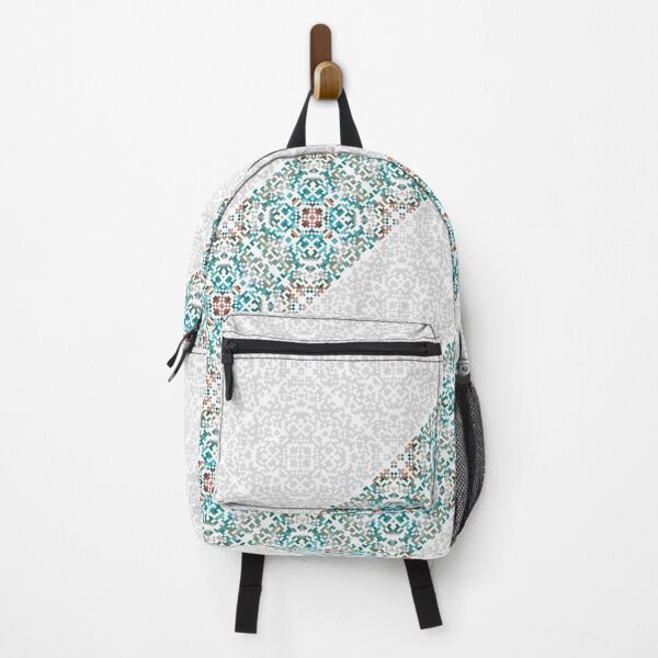 Item preview, Geometric Folklore Pixel designed and sold by Pixeeless.