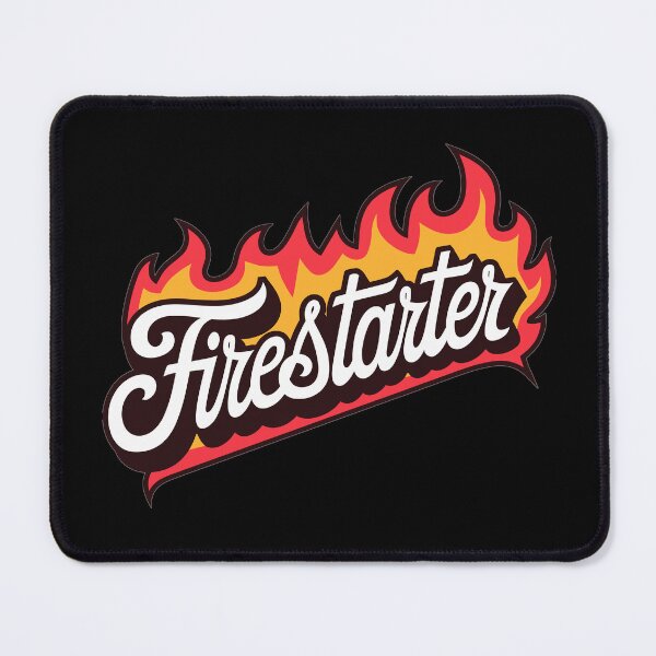 Item preview, Firestarter – Breakbeat, Electronic Music 90s Anthem designed and sold by paulo silveira.