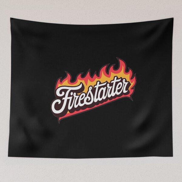 Item preview,  Firestarter – Breakbeat,  Electronic Music 90s Anthem designed and sold by paulo silveira.