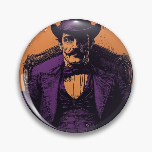 Item preview, Mystical Gentleman in a Threatening Pose designed and sold by Twisted Kids.