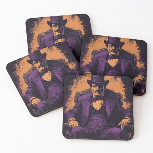 Item preview, Mystical Gentleman in a Threatening Pose designed and sold by Twisted Kids.