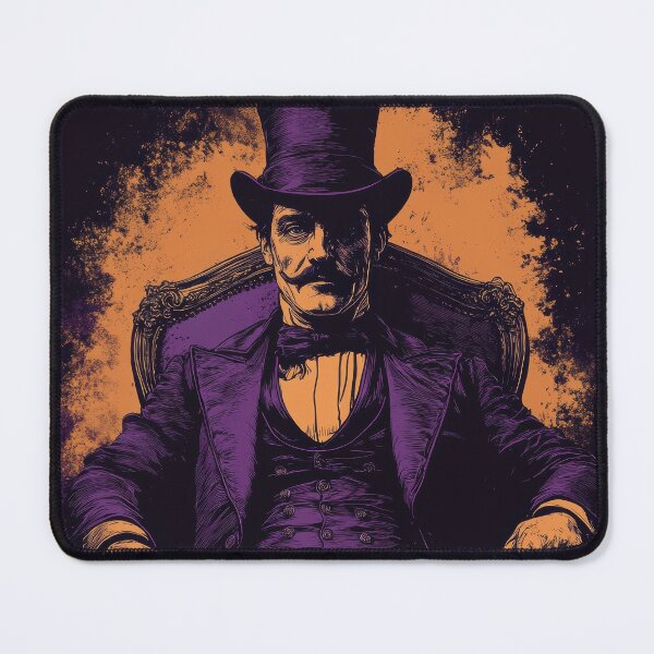 Item preview, Mystical Gentleman in a Threatening Pose designed and sold by Twisted Kids.