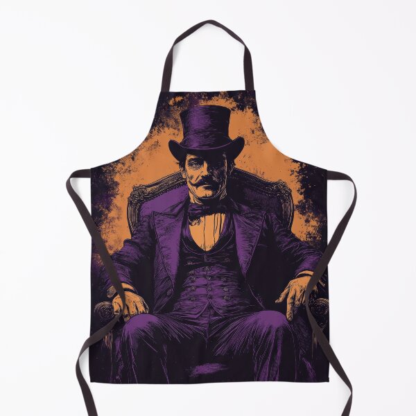 Item preview, Mystical Gentleman in a Threatening Pose designed and sold by Twisted Kids.