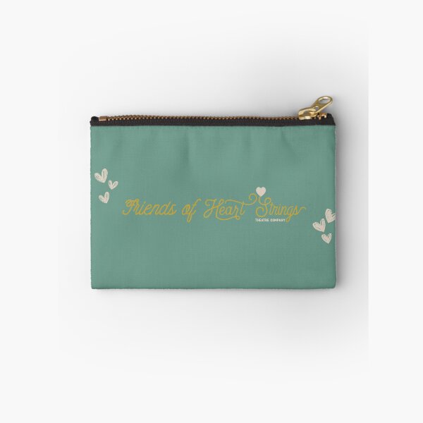 Item preview, Friend of Heartstrings Teal Collection designed and sold by HeartstringsCo.