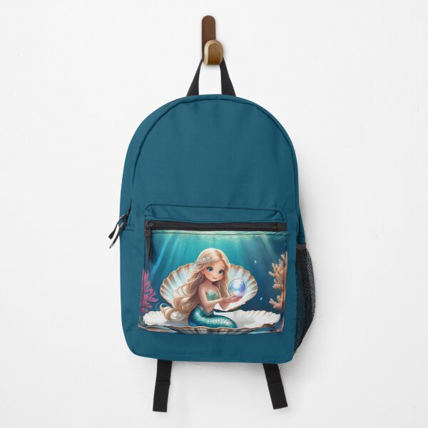 Item preview, Mermaid in an Oyster Shell designed and sold by Kathy Weaver.