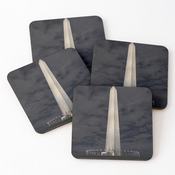 Item preview, Washington Monument at Night designed and sold by jrtwynam.