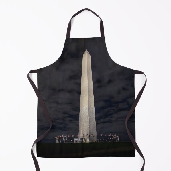 Item preview, Washington Monument at Night designed and sold by jrtwynam.