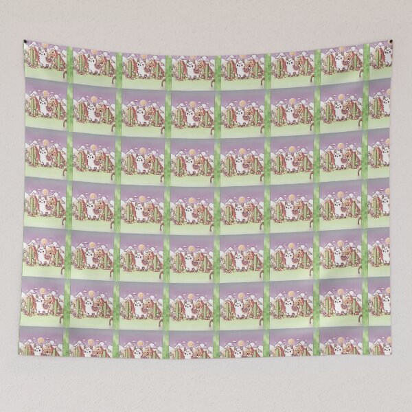 Item preview, Cartoon llama designed and sold by Coolparrotgirl.