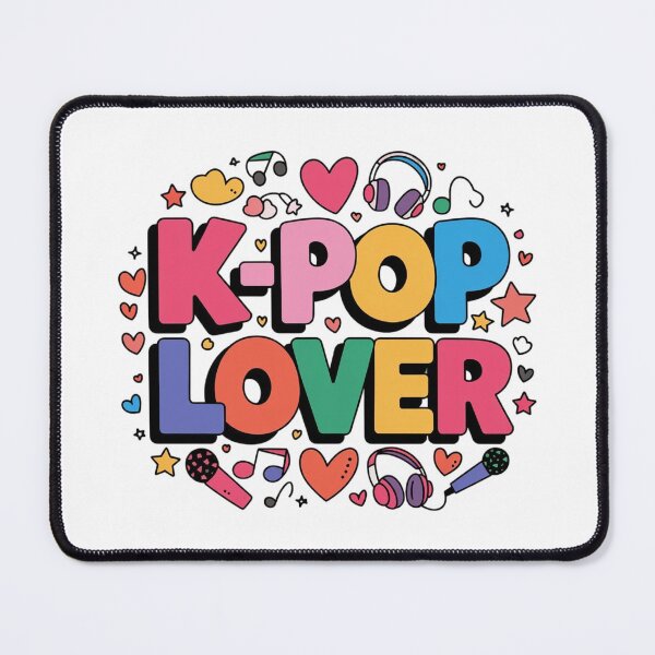 Item preview, K-pop lover music  designed and sold by DropRomance.