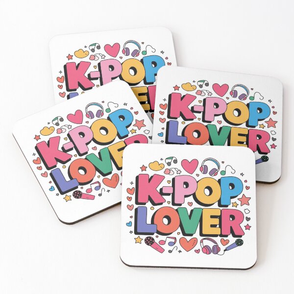 Item preview, K-pop lover music  designed and sold by DropRomance.