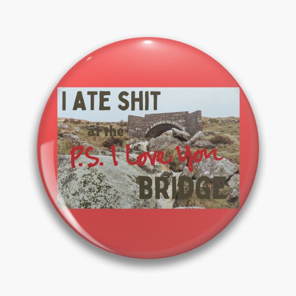 Item preview, i ate shit at the p.s. i love you bridge designed and sold by -Boop-.
