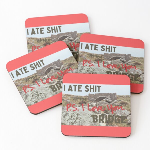 Item preview, i ate shit at the p.s. i love you bridge designed and sold by -Boop-.