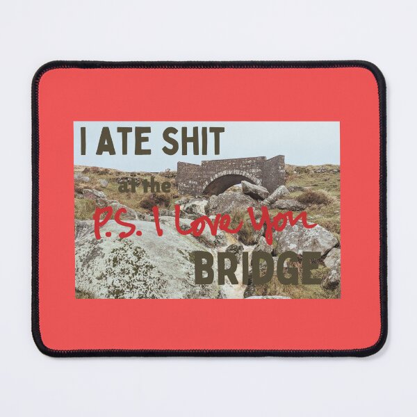 Item preview, i ate shit at the p.s. i love you bridge designed and sold by -Boop-.