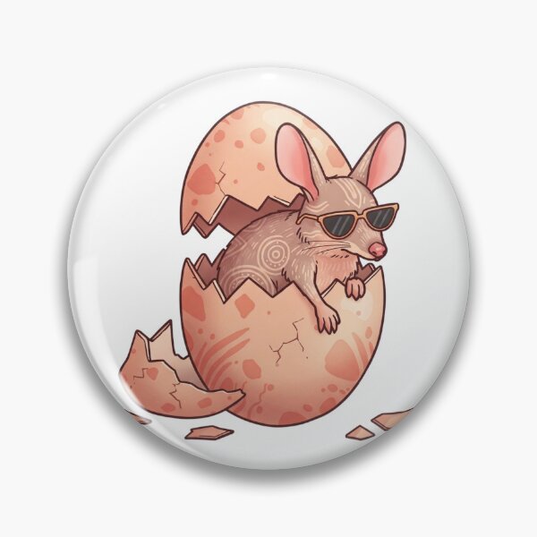 Item preview, Easter Bilby | Charming and Festive Holiday Graphic designed and sold by Tw1nsAIArt.
