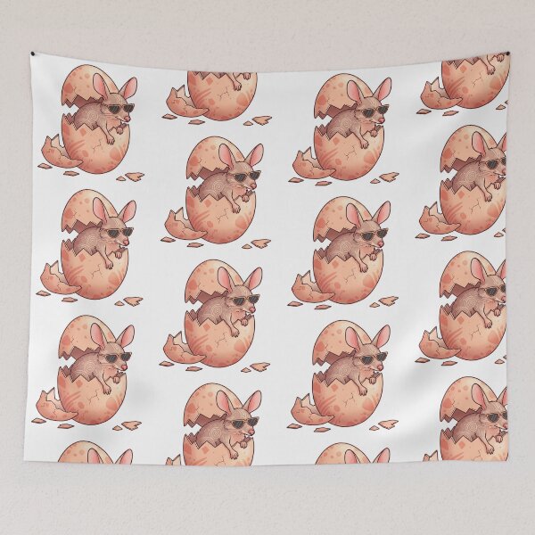 Item preview, Easter Bilby | Charming and Festive Holiday Graphic designed and sold by Tw1nsAIArt.