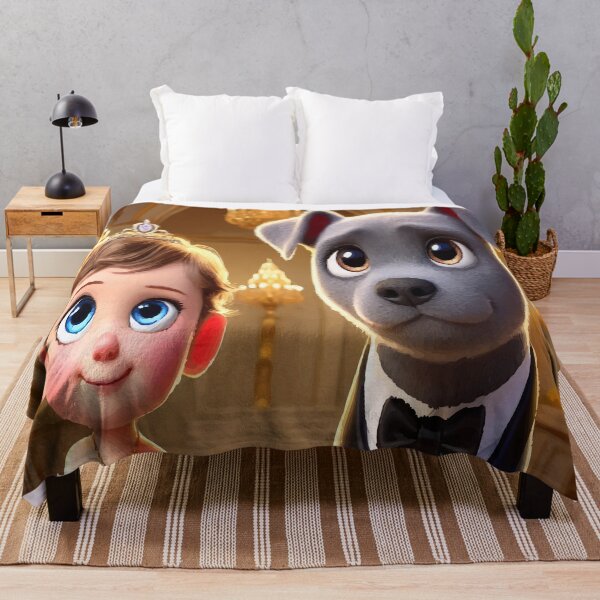 Item preview, Royal Companions: The Princess and Her Loyal Guardian designed and sold by AbstractAnom.