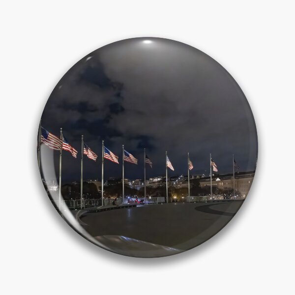 Item preview, Washington Monument at Night 3 designed and sold by jrtwynam.