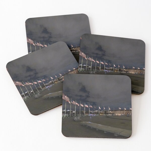 Item preview, Washington Monument at Night 3 designed and sold by jrtwynam.
