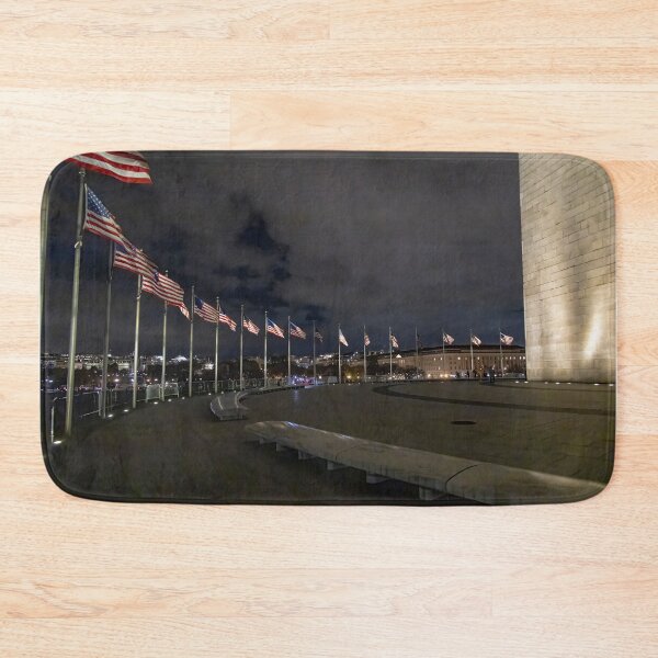 Item preview, Washington Monument at Night 3 designed and sold by jrtwynam.