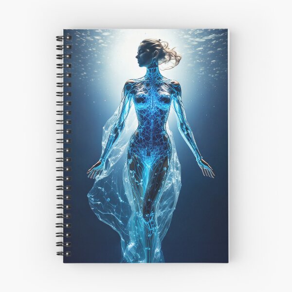 Item preview, Woman Ascends ii designed and sold by EugeJ.