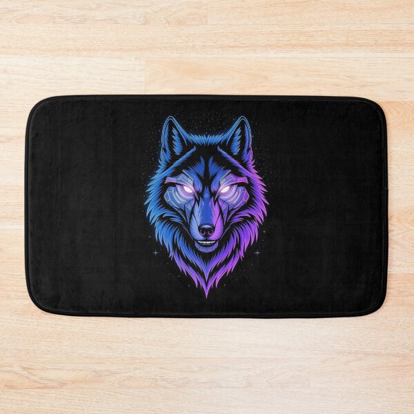 Item preview, Cyber Astral Wolf Spirit  designed and sold by Philip-p22.