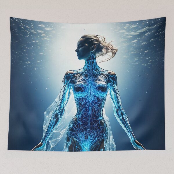 Item preview, Woman Ascends ii designed and sold by EugeJ.