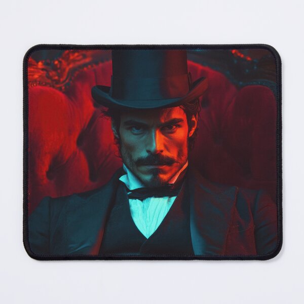 Item preview, Mysterious Nobleman in Dramatic Light designed and sold by Twisted Kids.