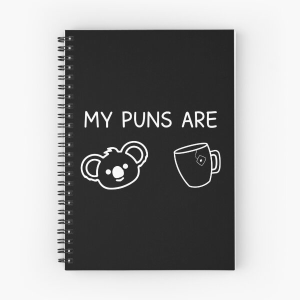 Item preview, Koala My Puns Are designed and sold by designing01Ar3.