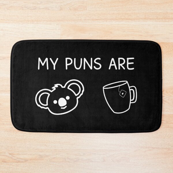 Item preview, Koala My Puns Are designed and sold by designing01Ar3.