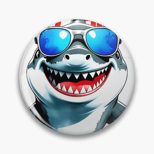 Item preview,  I Eat Anything – Cool Shark Attitude designed and sold by M22--.