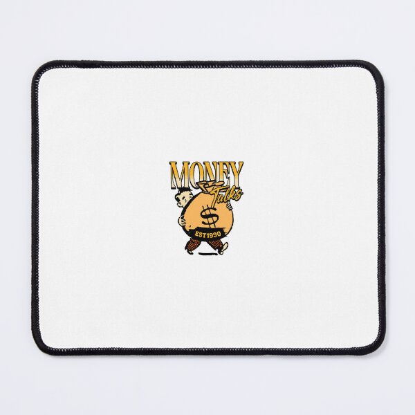 Item preview, Money Talks sticker .best choice for you  designed and sold by cocoTrendify.