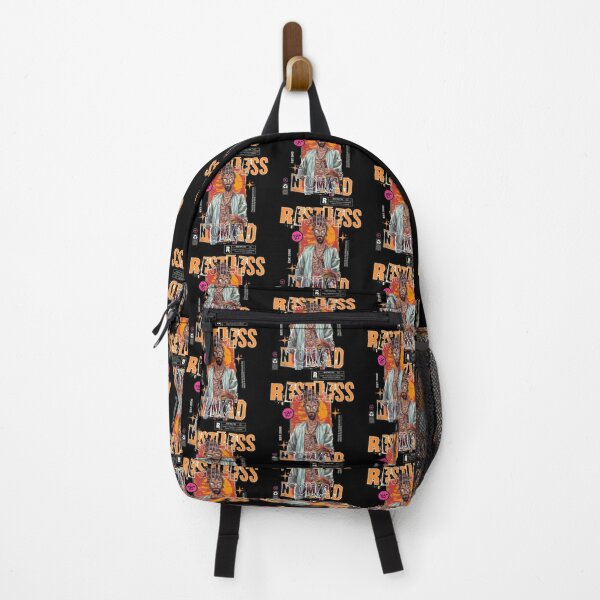 Item preview, "Restless Nomad – Urban Samurai" designed and sold by BaKaT-s.