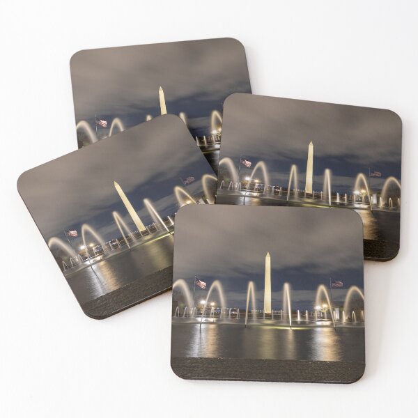 Item preview, Washington Monument at Night 5 designed and sold by jrtwynam.