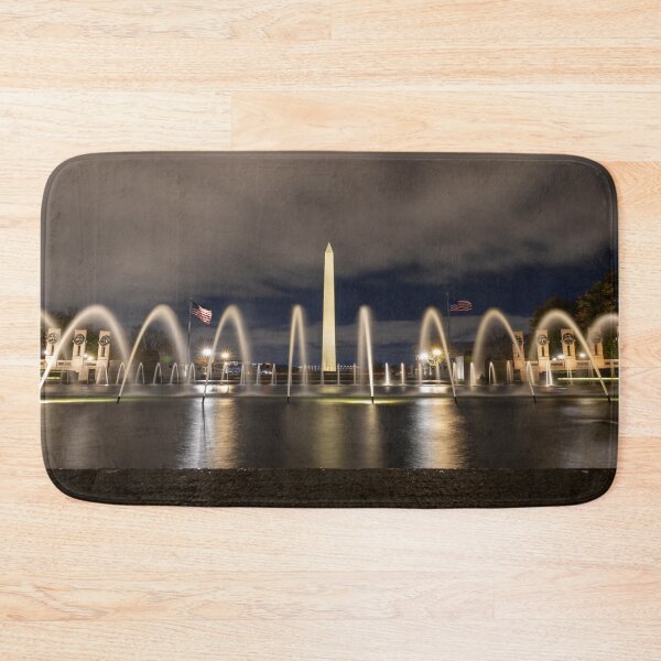 Item preview, Washington Monument at Night 5 designed and sold by jrtwynam.