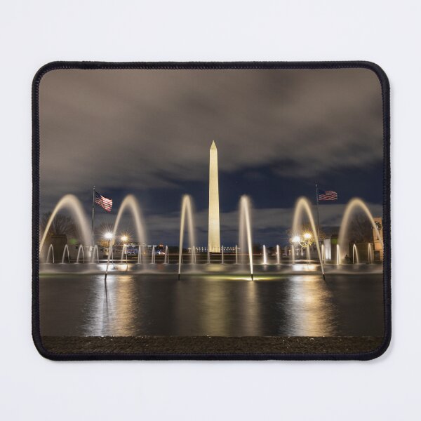 Item preview, Washington Monument at Night 5 designed and sold by jrtwynam.
