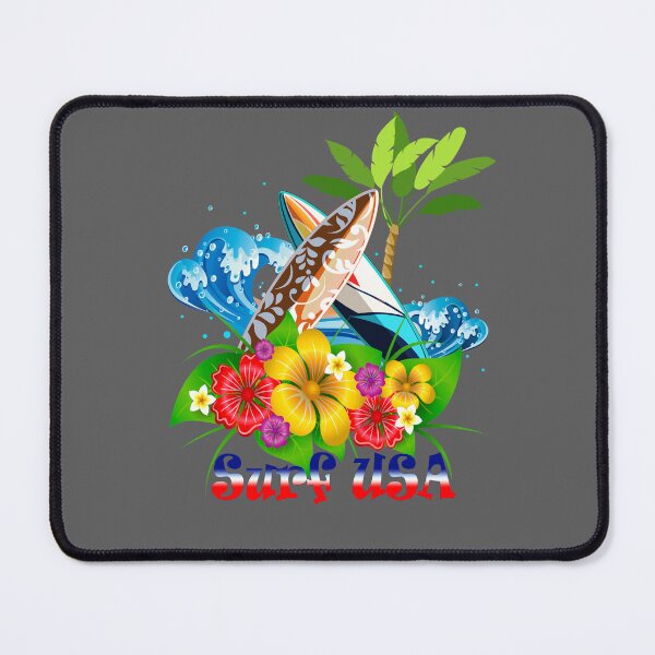 Item preview, Surf USA designed and sold by rainsdesigns.