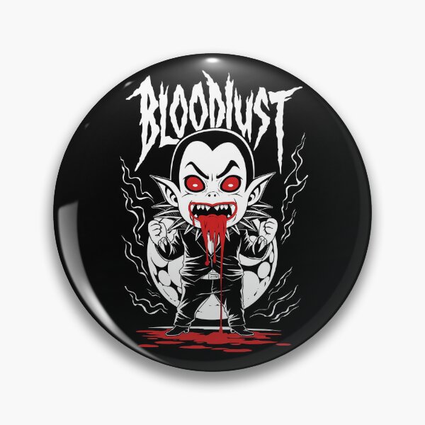 Item preview, Chibi Vampire, Bloodlust designed and sold by Philip-p22.