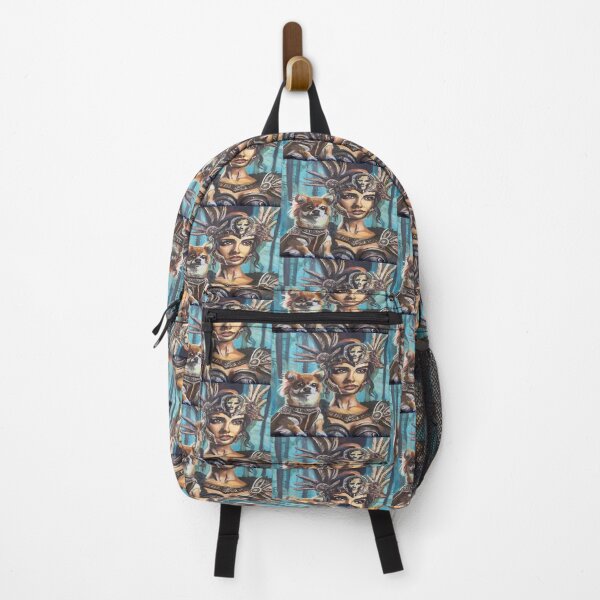 Item preview, Doggy and the Warrior designed and sold by porfysoundtrack.