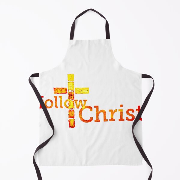 Item preview, Follow Christ Jesus the Messiah Matthew 4 19 Luke 9 23 designed and sold by teenugs.