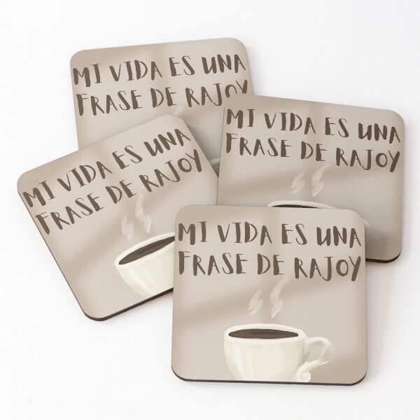 Item preview, My life is a phrase from Rajoy designed and sold by Marinarte.