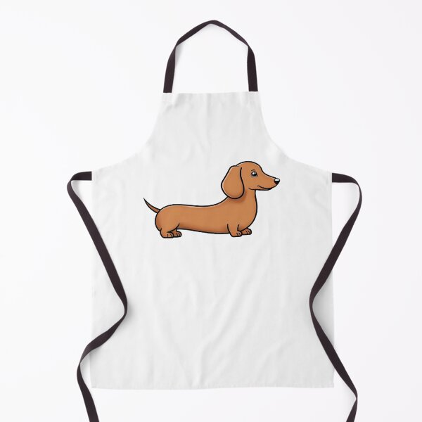 Item preview, Dachshund Puppy designed and sold by FreshArtFusion.