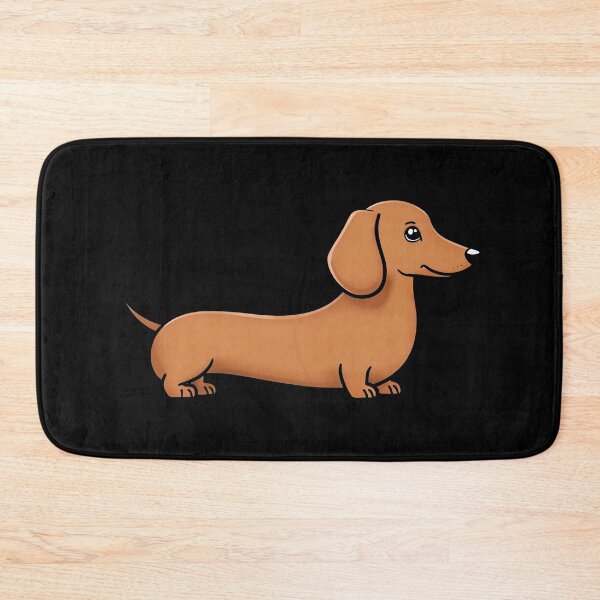 Item preview, Dachshund Puppy designed and sold by FreshArtFusion.