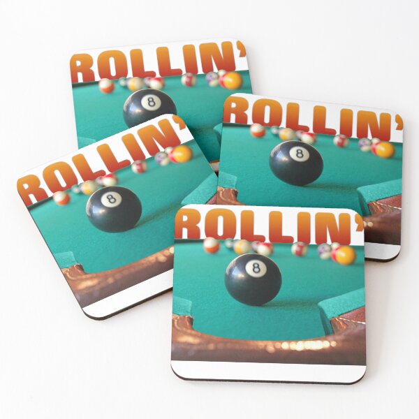 Item preview, 8 Ball Pool designed and sold by minddrone.