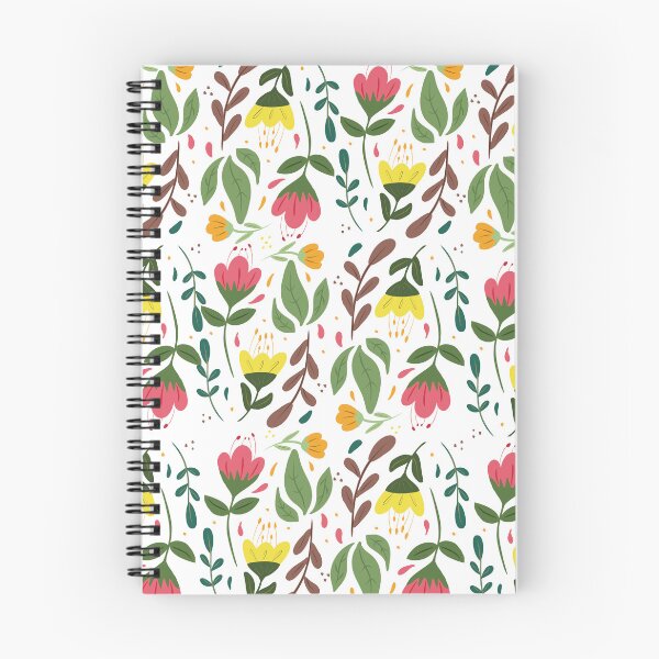 Item preview, color floral designed and sold by reinoilustre.
