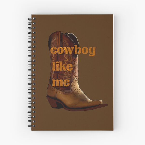 Item preview, Cowboy like me - Taylor Swift lyric art designed and sold by SonorousMaple.
