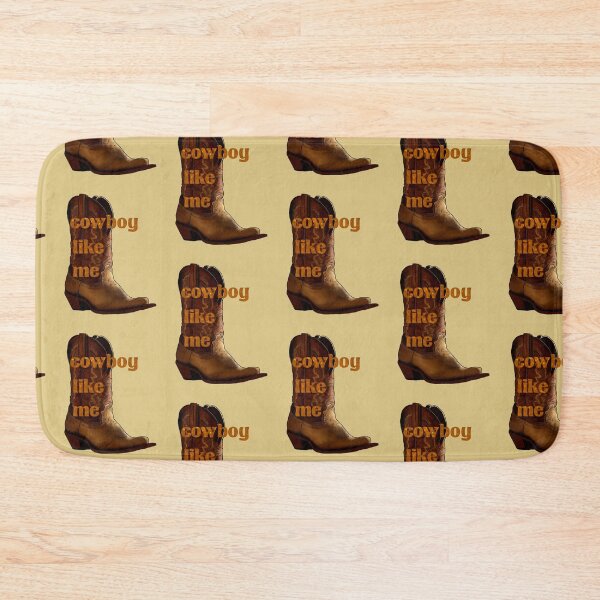 Item preview, Cowboy like me - Taylor Swift lyric art designed and sold by SonorousMaple.