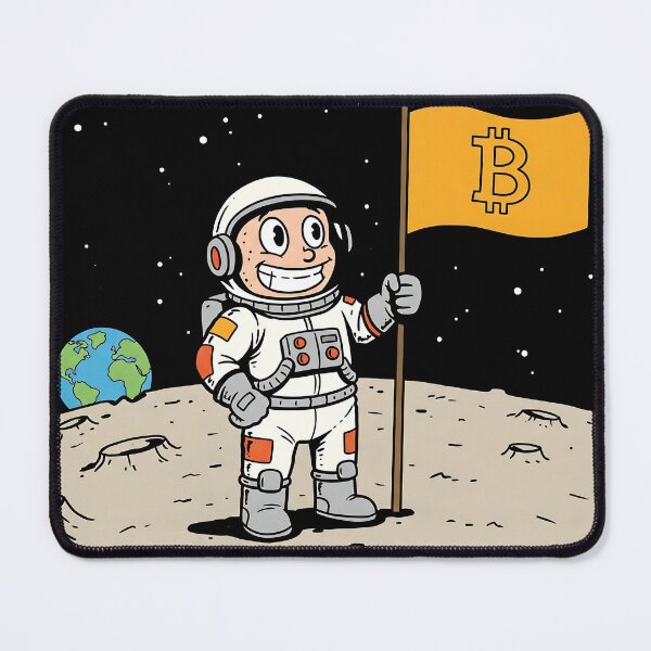 Item preview, Bitcoin | Digital Currency and Blockchain Technology Graphic designed and sold by Tw1nsAIArt.