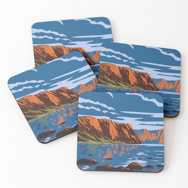 Item preview, Gros Morne National Park designed and sold by OutbreakDesigns.