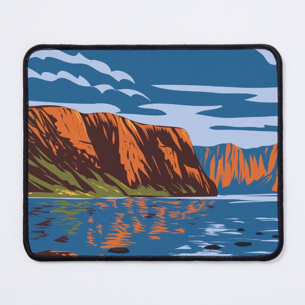 Item preview, Gros Morne National Park designed and sold by OutbreakDesigns.