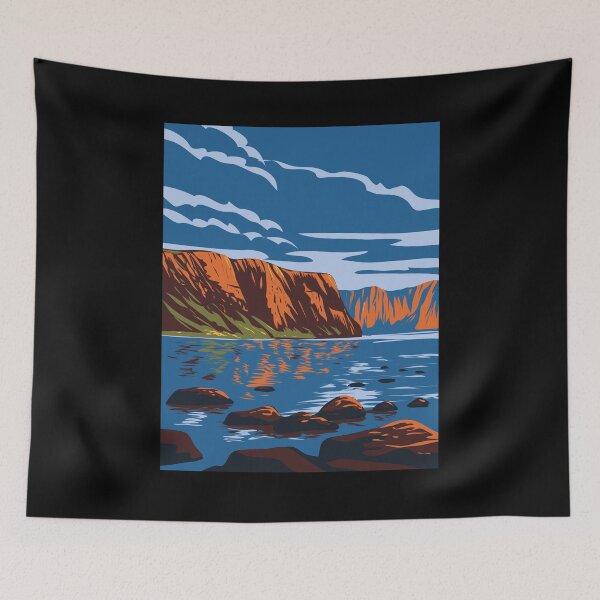 Item preview, Gros Morne National Park designed and sold by OutbreakDesigns.